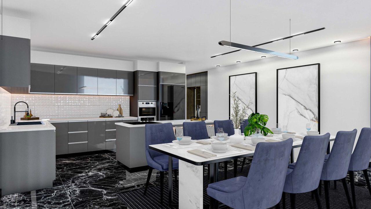 Вилла в Искеле, Кипр, 250 м² - фото 2