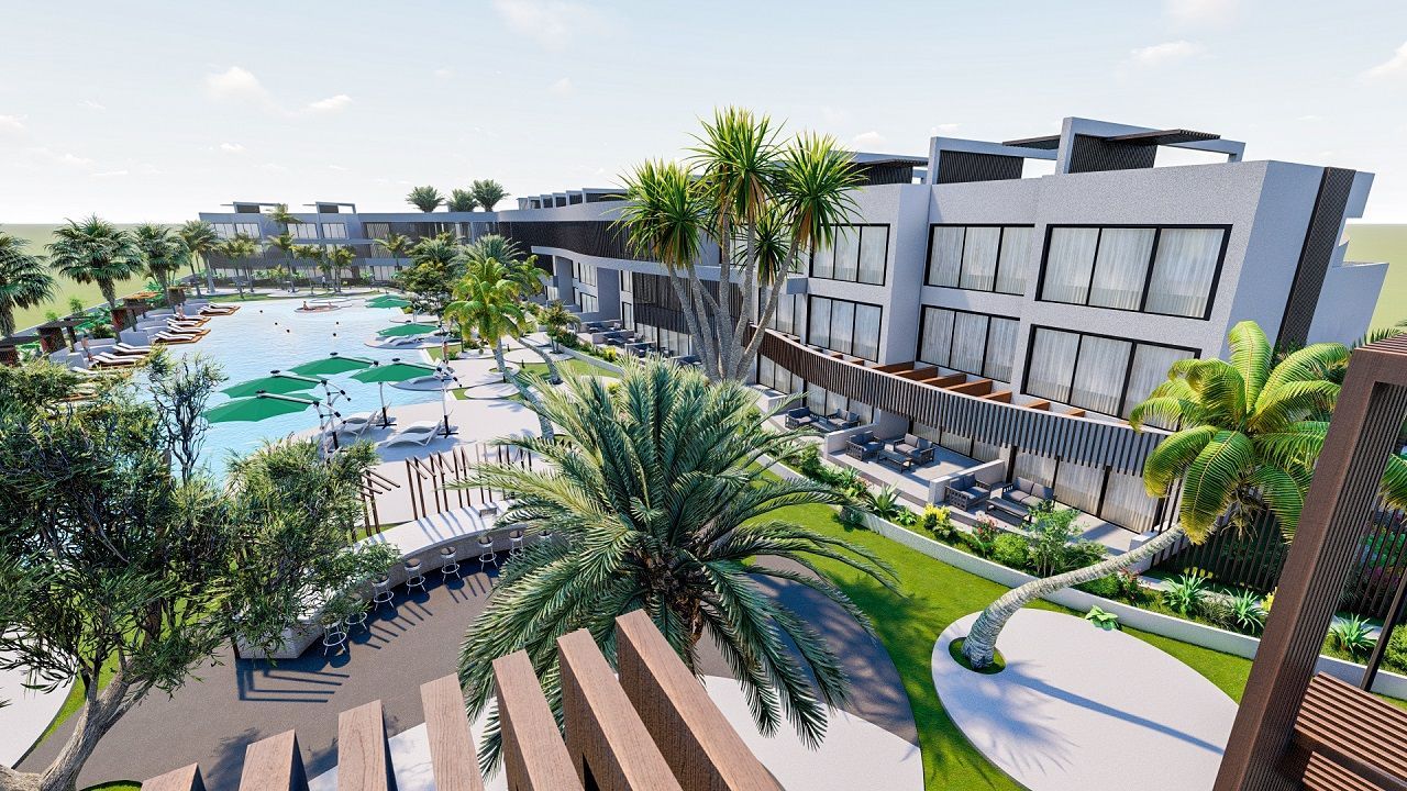 Апартаменты в Искеле, Кипр, 31.7 м² - фото 2