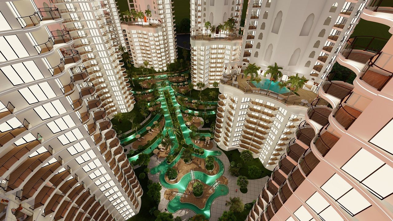 Апартаменты в Фамагусте, Кипр, 58.5 м² - фото 2