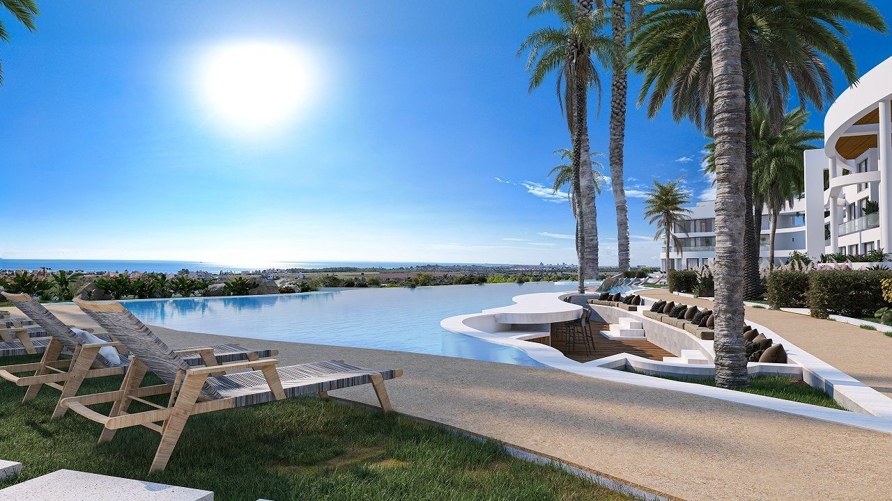 Апартаменты в Искеле, Кипр, 78.25 м² - фото 2