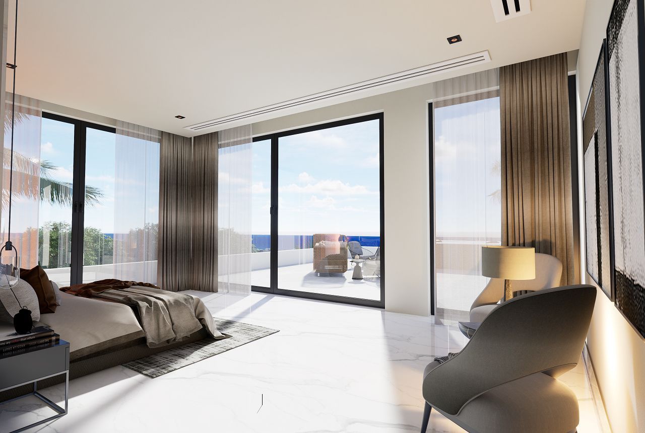 Вилла в Эсентепе, Кипр, 382 м² - фото 2