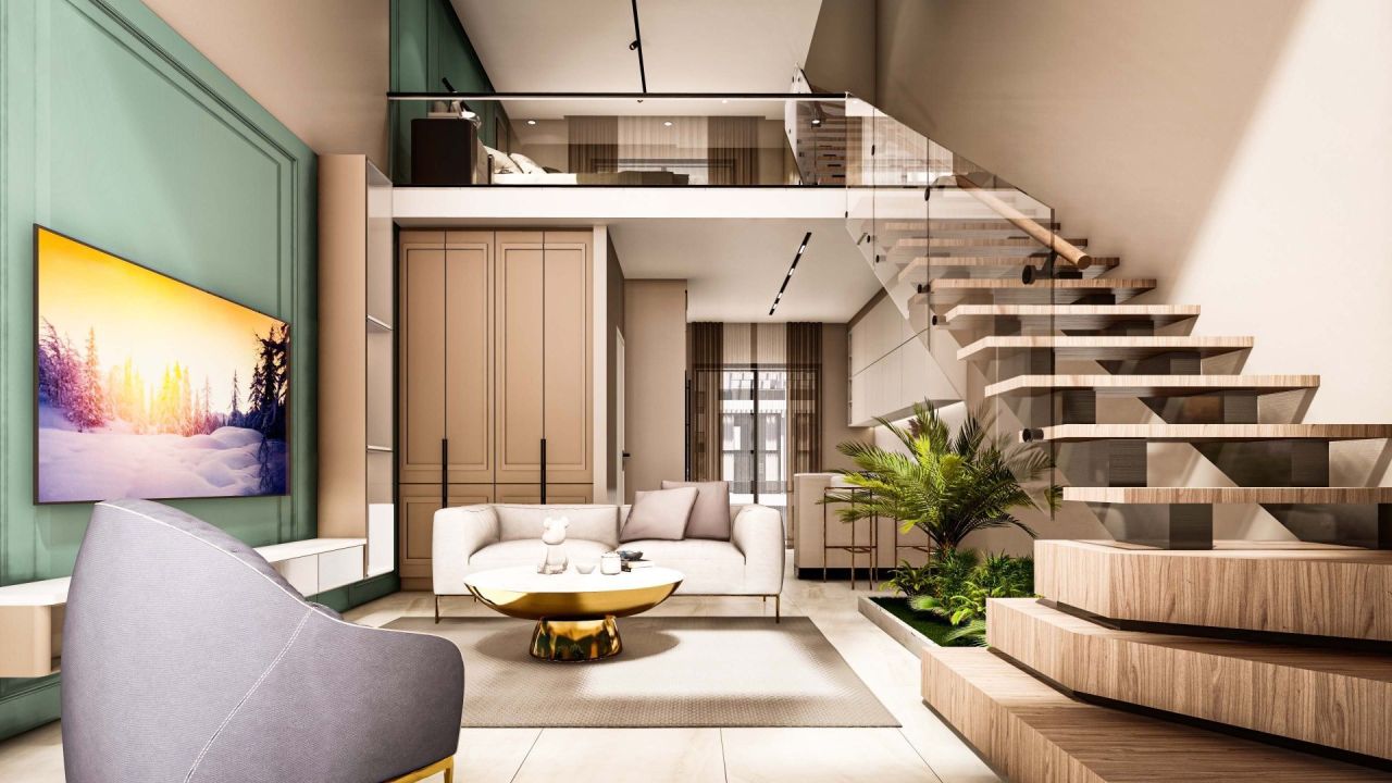 Апартаменты в Искеле, Кипр, 85 м² - фото 2