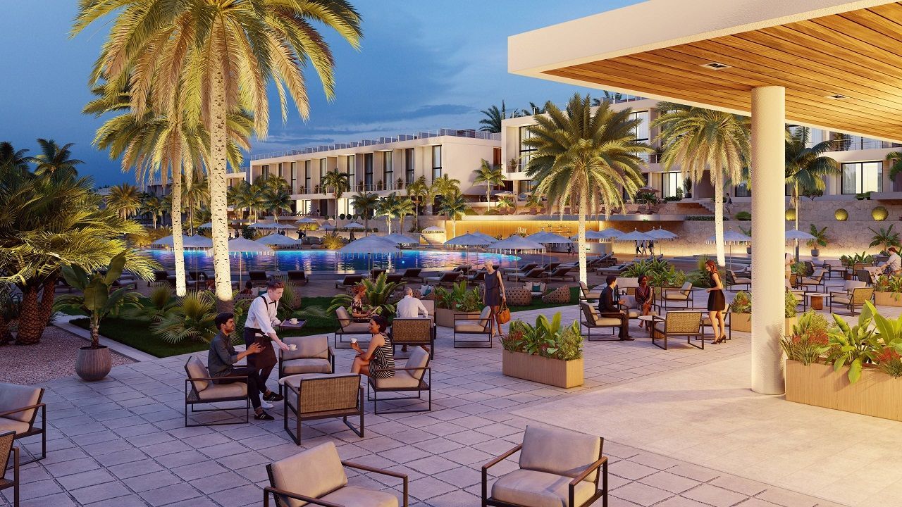 Апартаменты в Эсентепе, Кипр, 118 м² - фото 2