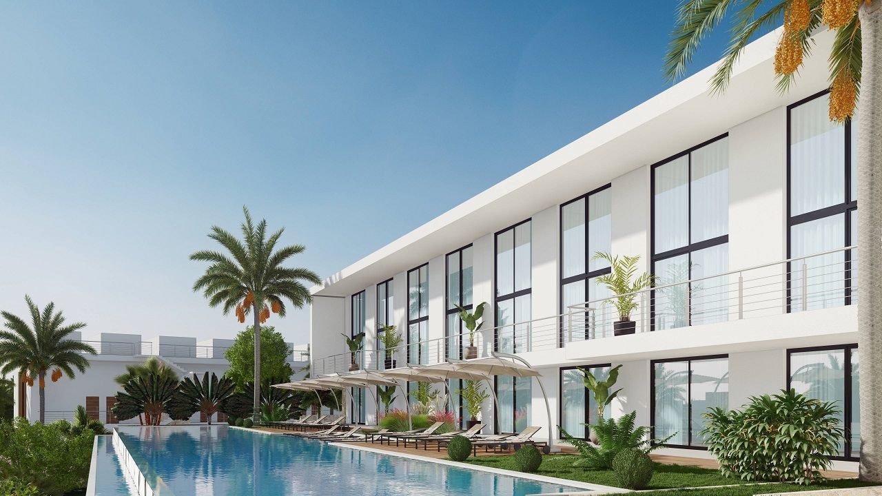 Апартаменты в Эсентепе, Кипр, 151 м² - фото 2