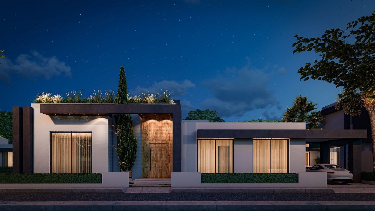 Вилла в Искеле, Кипр, 200 м² - фото 2