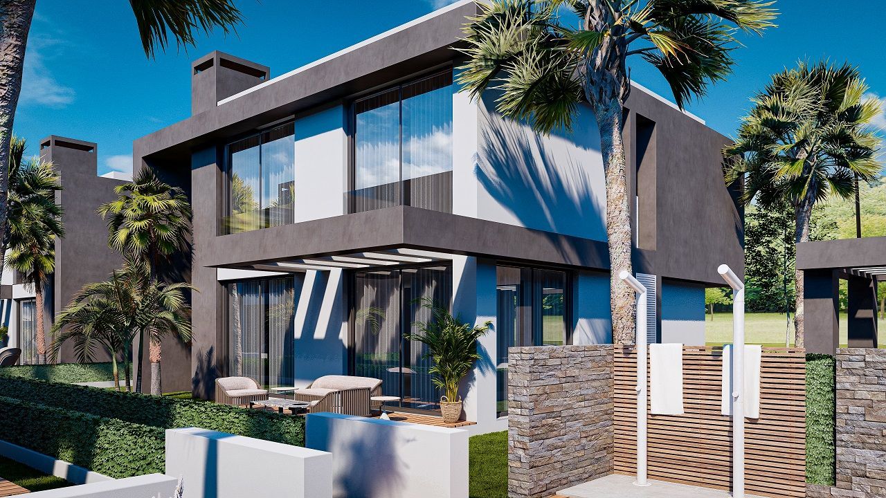 Вилла в Искеле, Кипр, 219 м² - фото 2