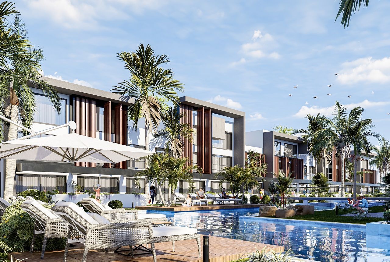 Апартаменты в Фамагусте, Кипр, 81 м² - фото 2