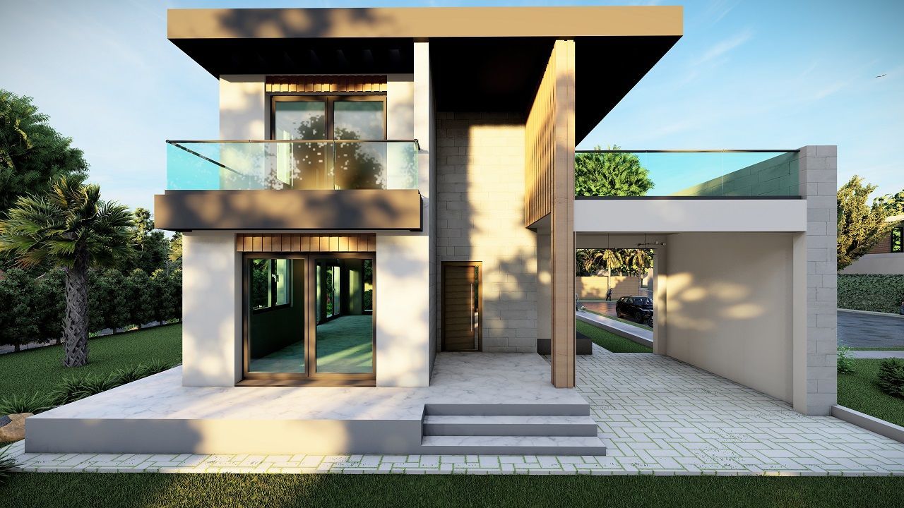 Вилла в Кирении, Кипр, 250 м² - фото 2