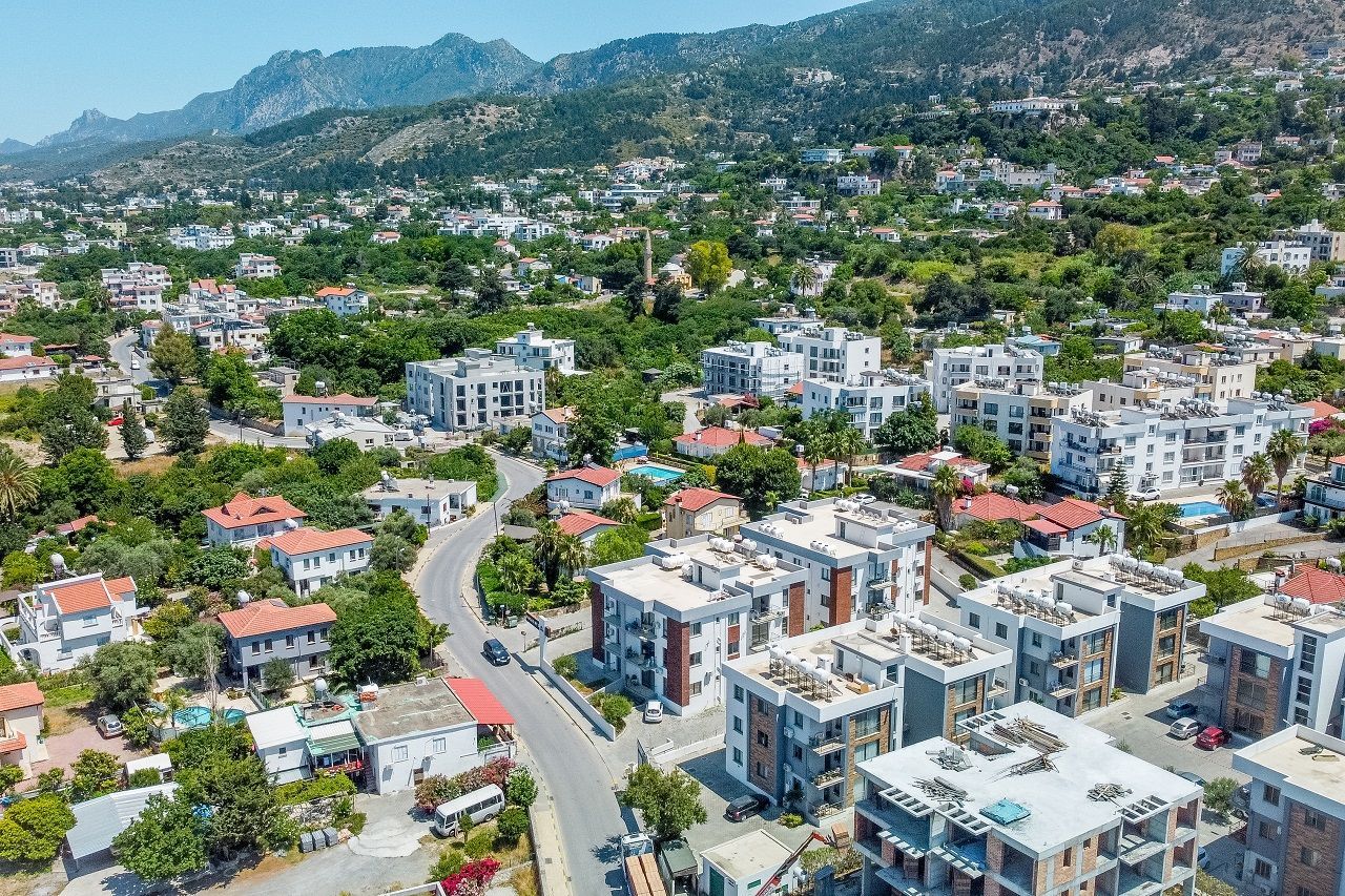 Апартаменты в Кирении, Кипр, 85 м² - фото 2