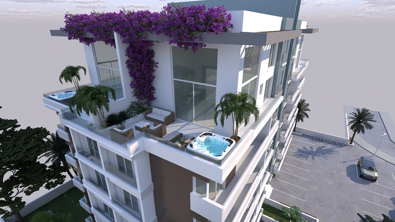 Апартаменты в Искеле, Кипр, 143 м² - фото 2