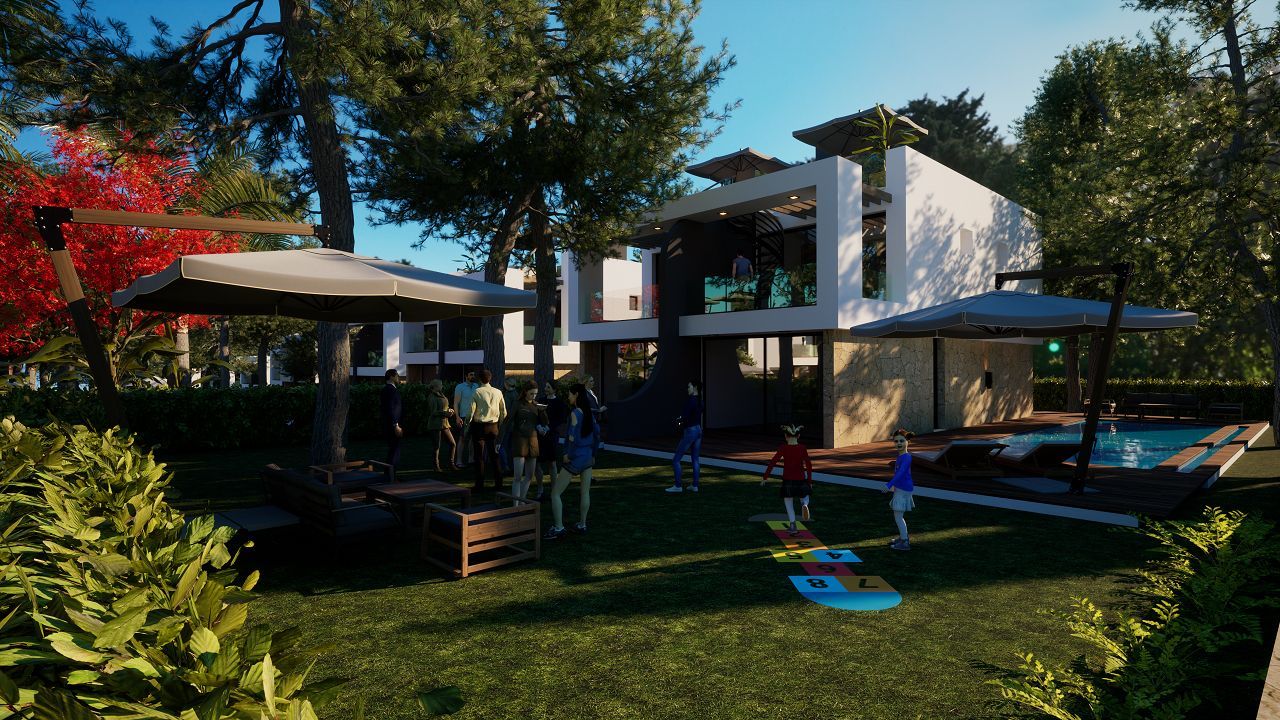 Вилла в Кирении, Кипр, 220 м² - фото 2