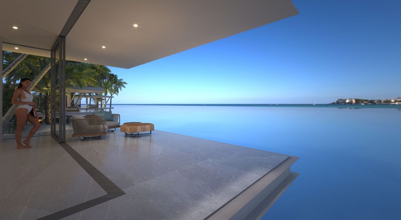 Апартаменты в Фамагусте, Кипр, 60 м² - фото 2