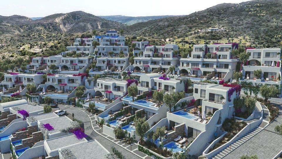 Вилла в Кирении, Кипр, 197 м² - фото 2