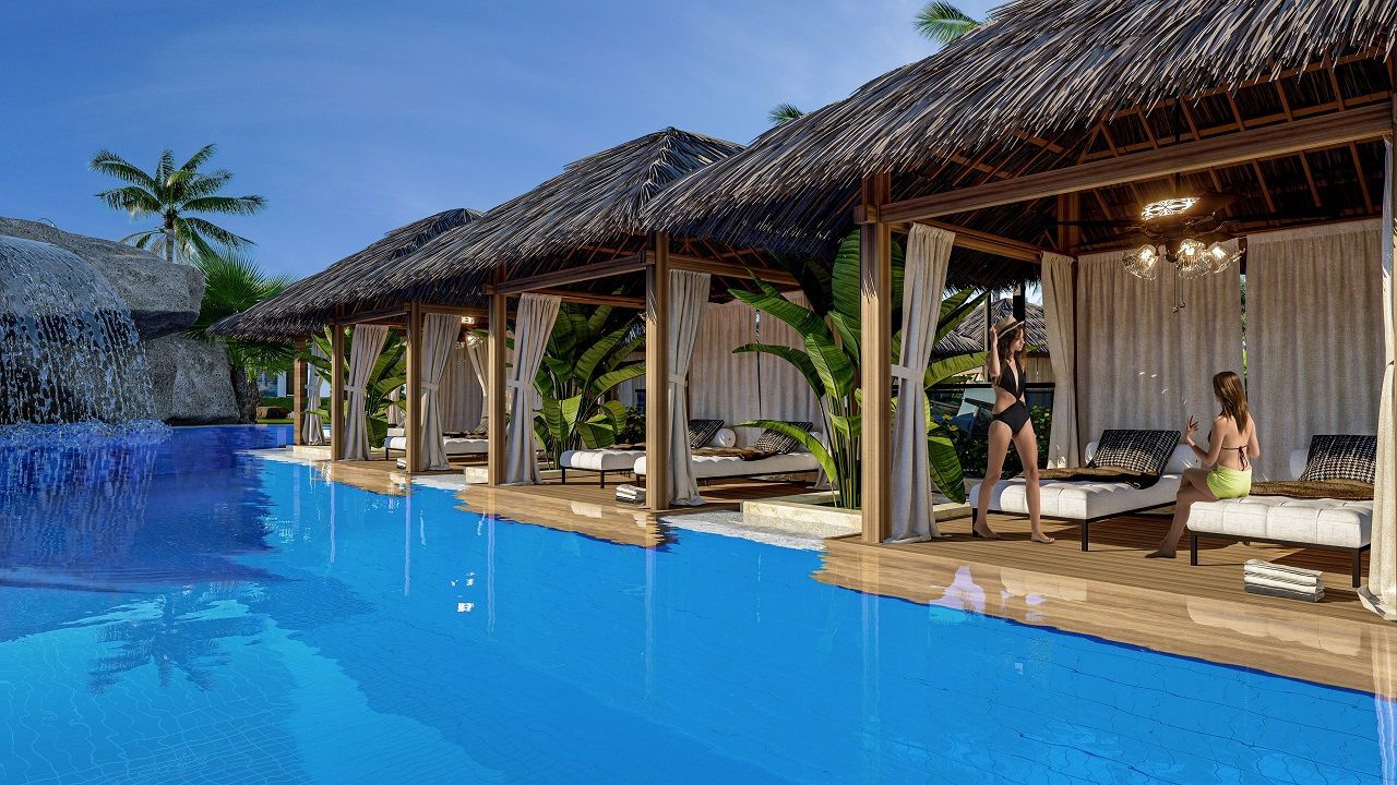 Апартаменты в Фамагусте, Кипр, 80 м² - фото 2