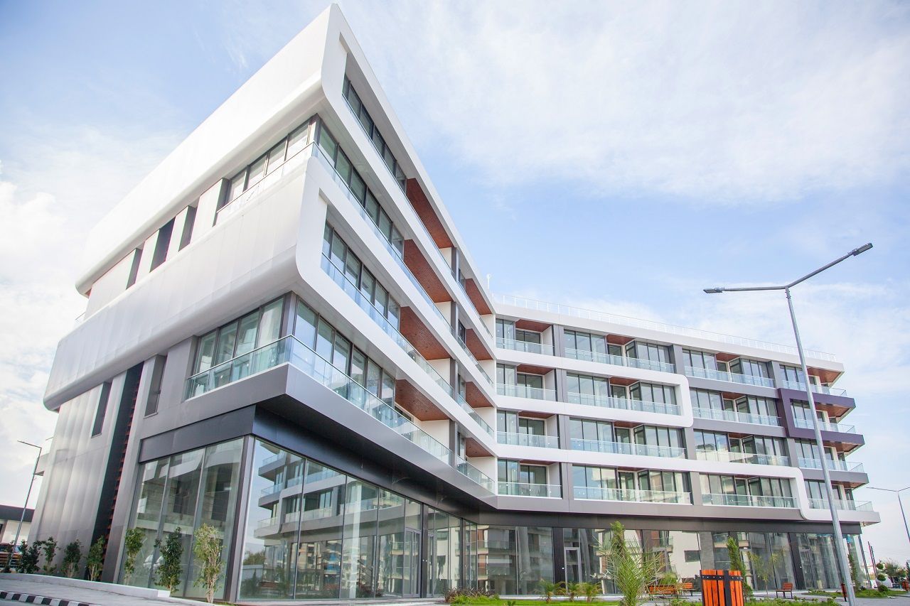 Апартаменты в Никосии, Кипр, 130 м² - фото 2