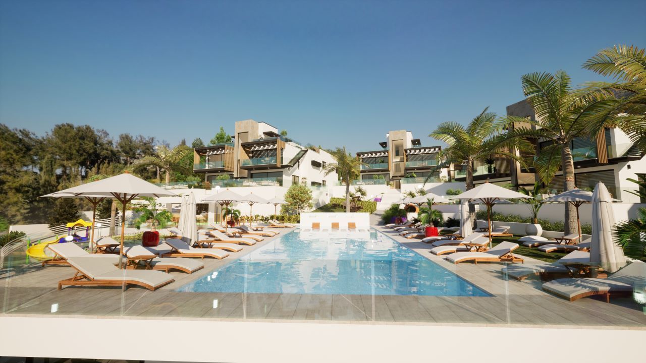 Апартаменты в Кирении, Кипр, 135 м² - фото 2