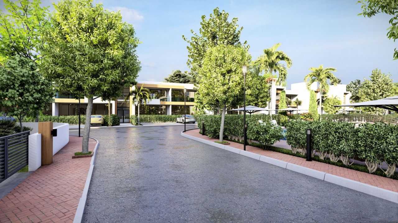 Апартаменты в Фамагусте, Кипр, 89 м² - фото 2