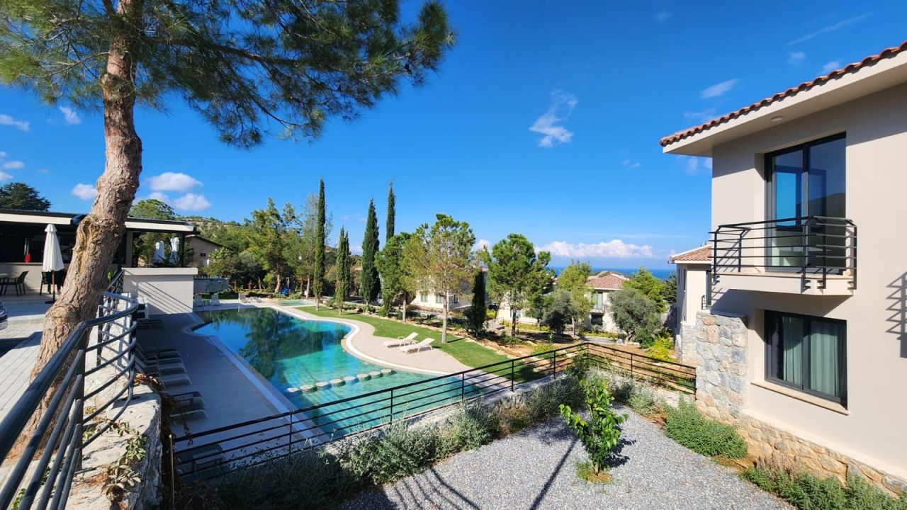 Апартаменты в Кирении, Кипр, 80 м² - фото 2