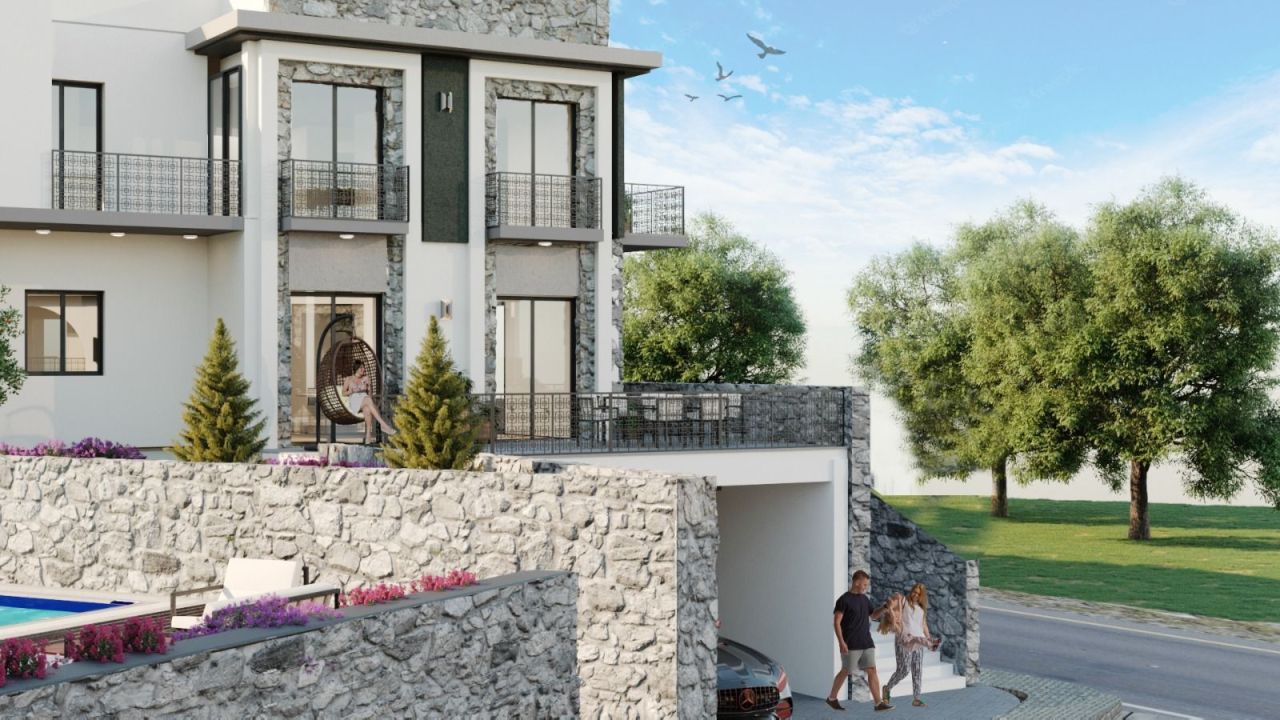 Апартаменты в Кирении, Кипр, 120 м² - фото 2