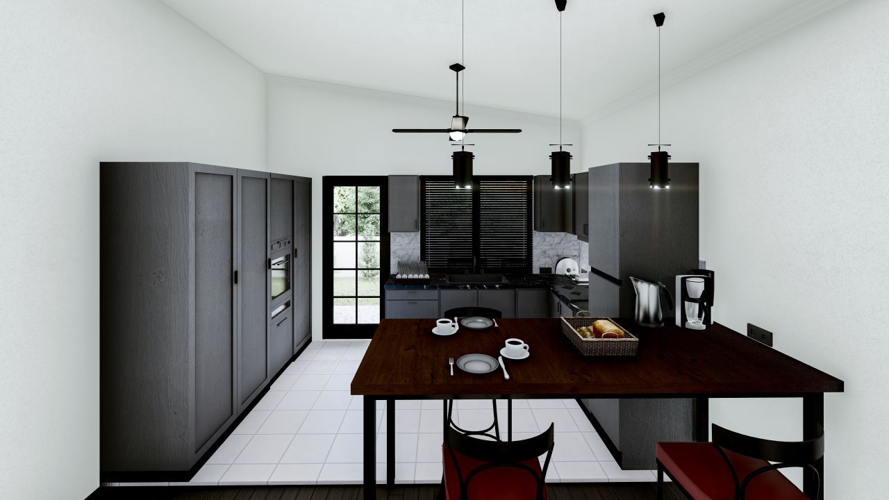 Вилла в Фамагусте, Кипр, 95 м² - фото 2