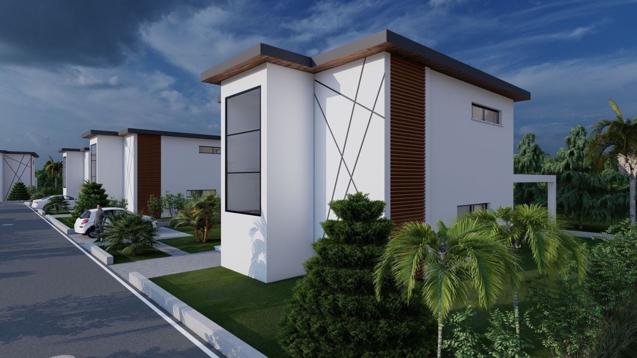 Вилла в Фамагусте, Кипр, 108 м² - фото 2