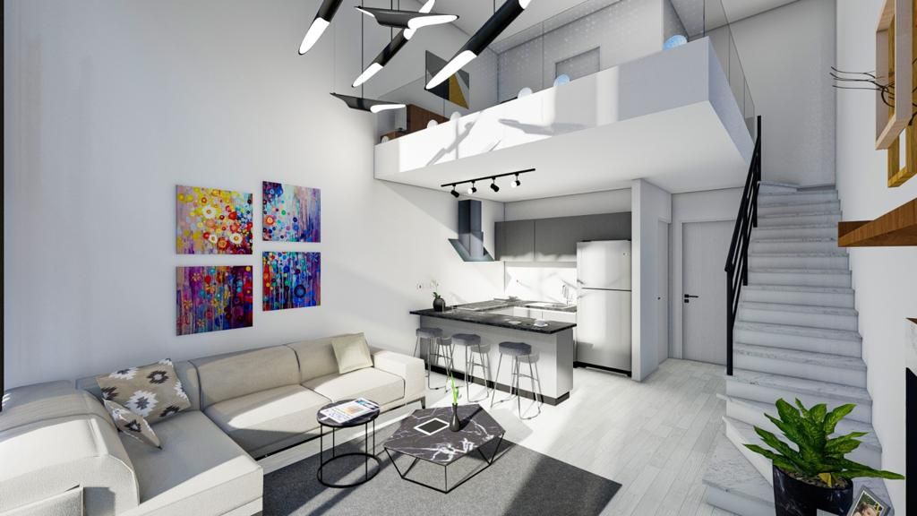 Апартаменты в Искеле, Кипр, 56 м² - фото 2