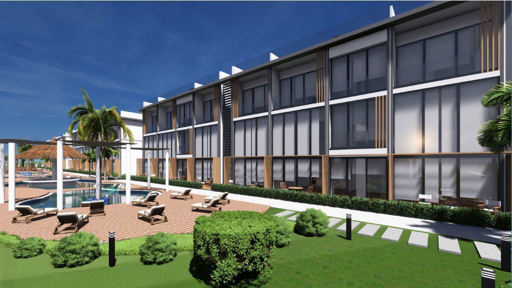 Вилла в Эсентепе, Кипр, 92 м² - фото 2