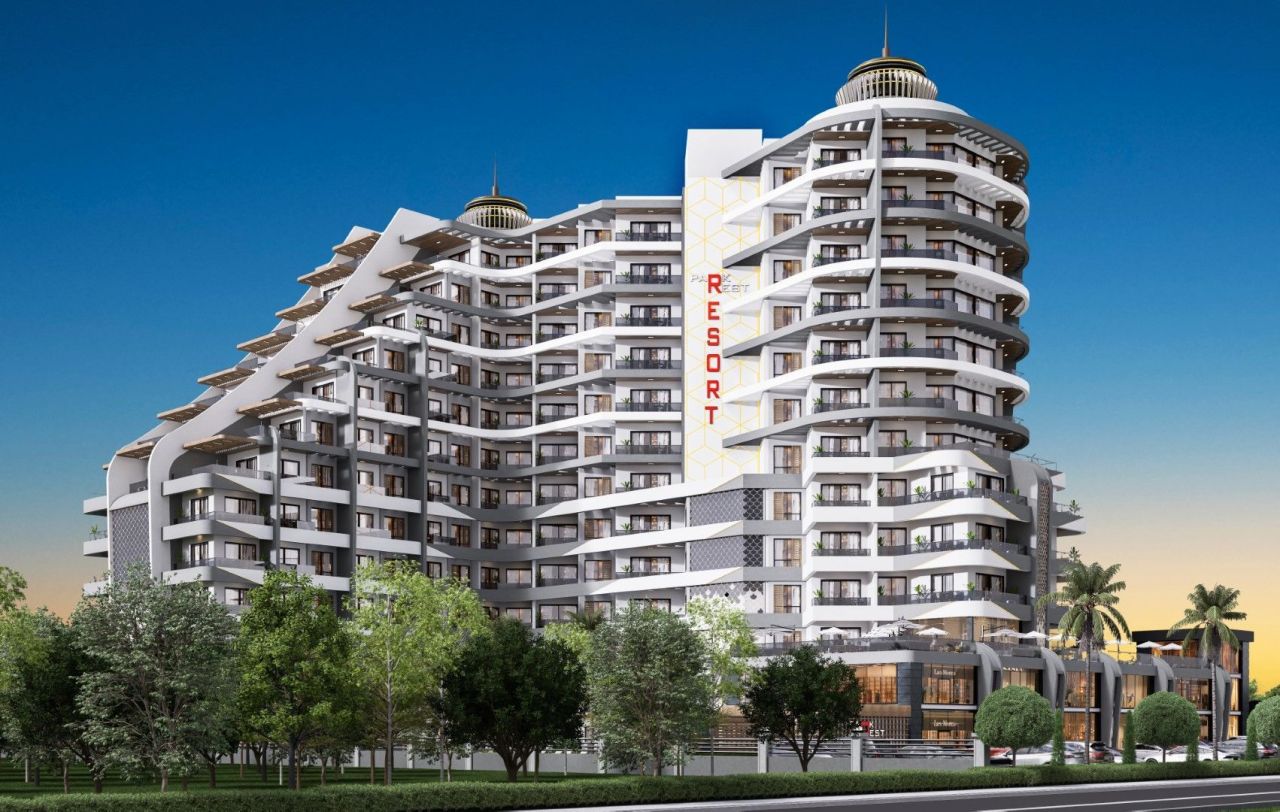 Апартаменты Лефке, Кипр, 101.15 м² - фото 2