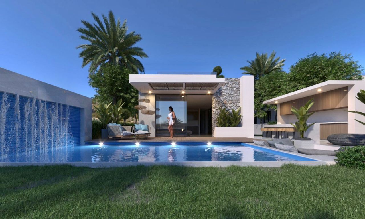 Вилла на Карпасе, Кипр, 105 м² - фото 2