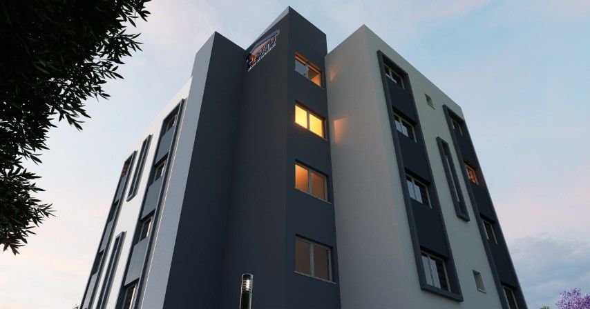 Апартаменты в Фамагусте, Кипр, 70 м² - фото 2