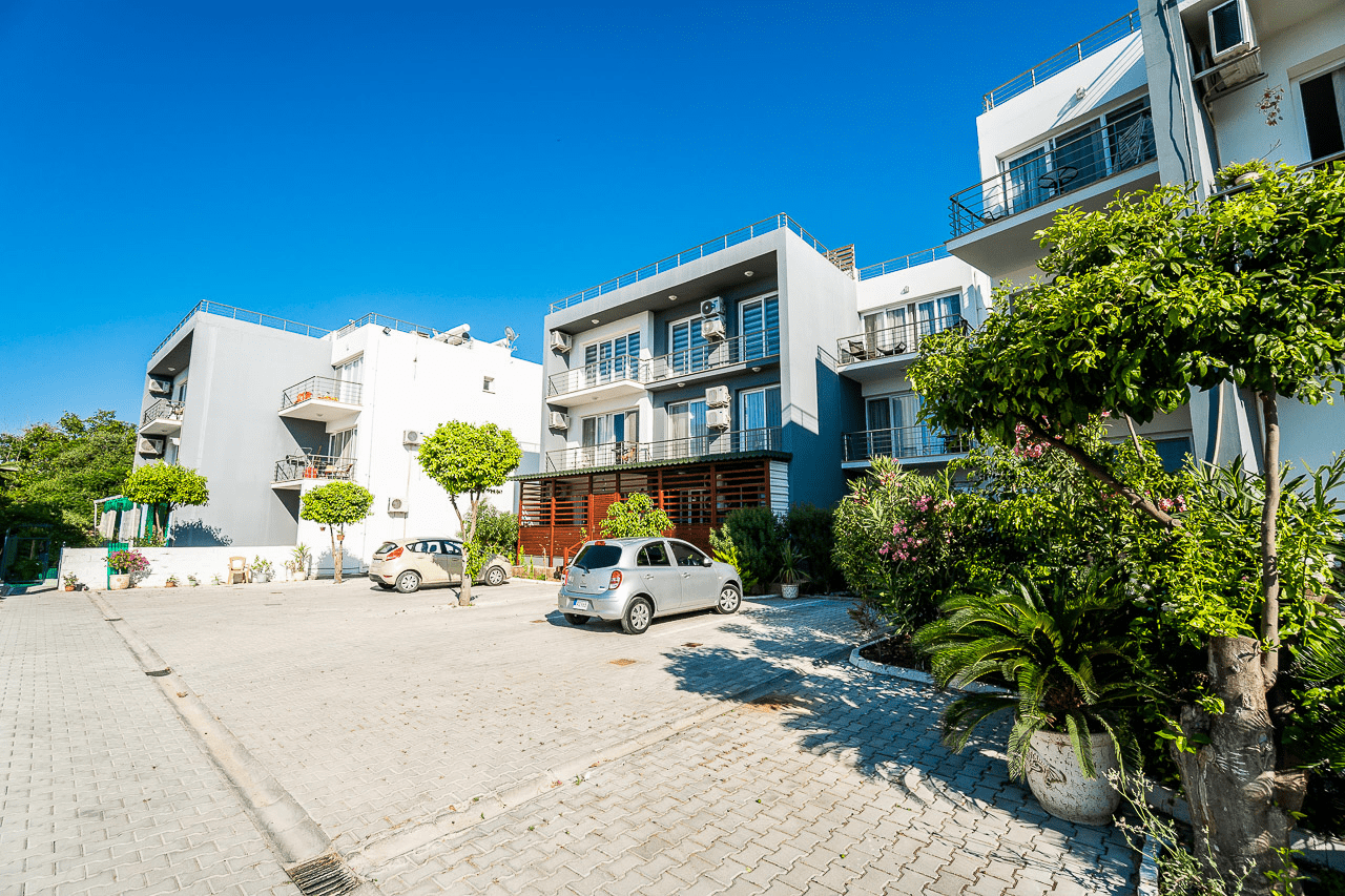 Апартаменты в Кирении, Кипр, 75 м² - фото 2