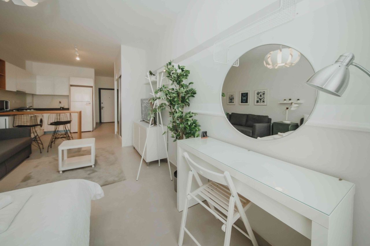 Апартаменты в Фамагусте, Кипр, 51 м² - фото 2