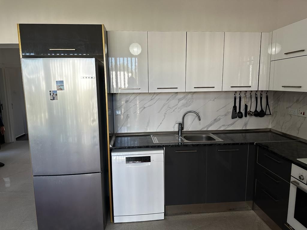 Апартаменты в Кирении, Кипр, 110 м² - фото 3