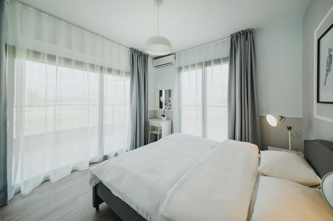 Апартаменты в Фамагусте, Кипр, 63 м² - фото 3