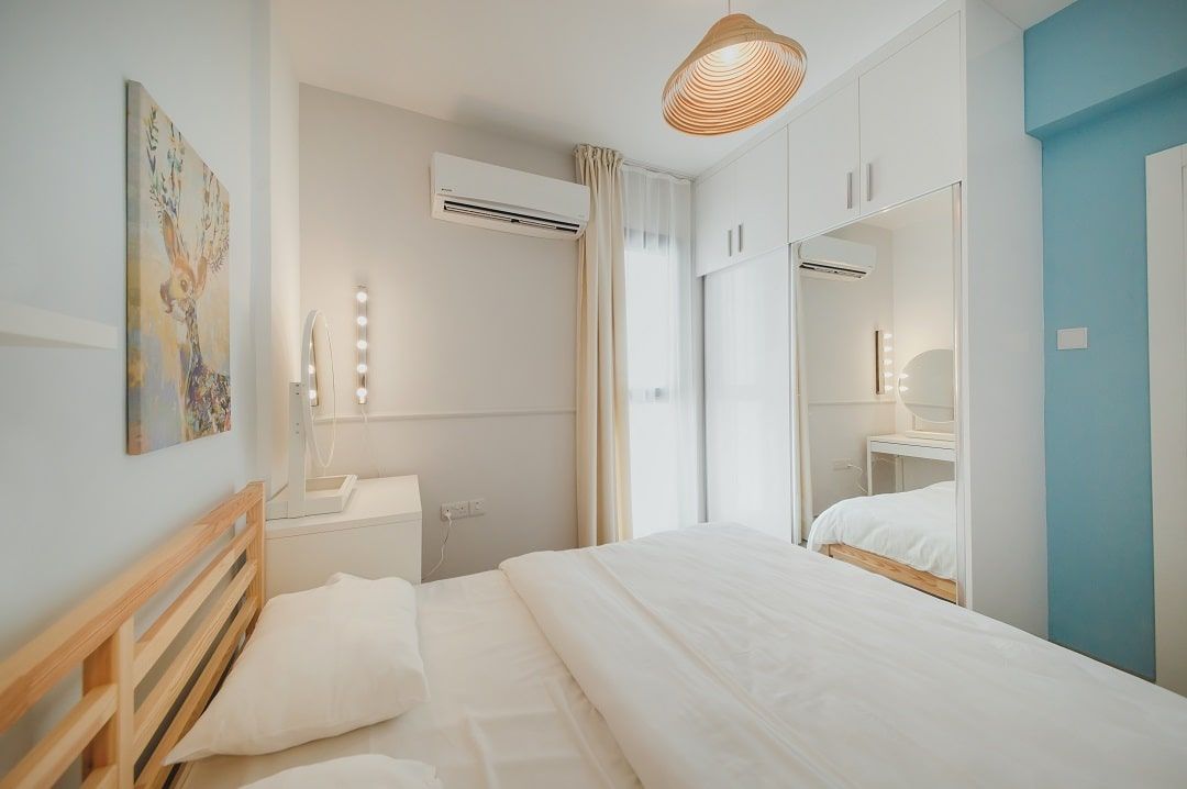 Апартаменты в Фамагусте, Кипр, 91 м² - фото 3