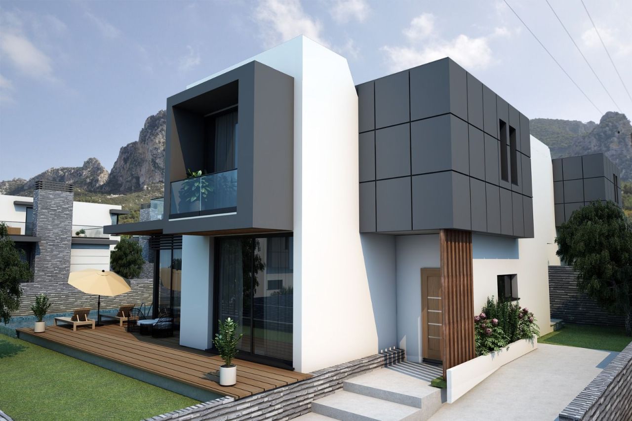 Вилла в Кирении, Кипр, 218 м² - фото 3