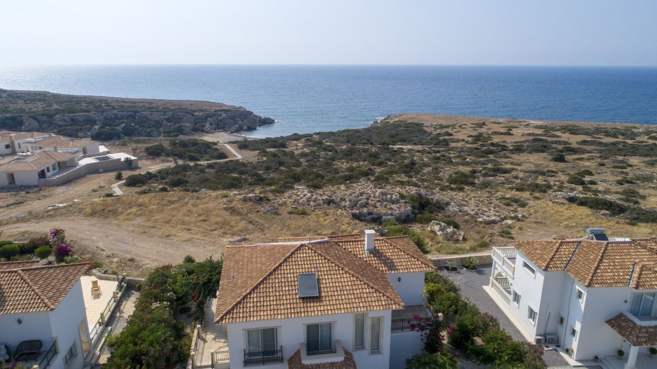 Вилла в Эсентепе, Кипр, 180 м² - фото 3