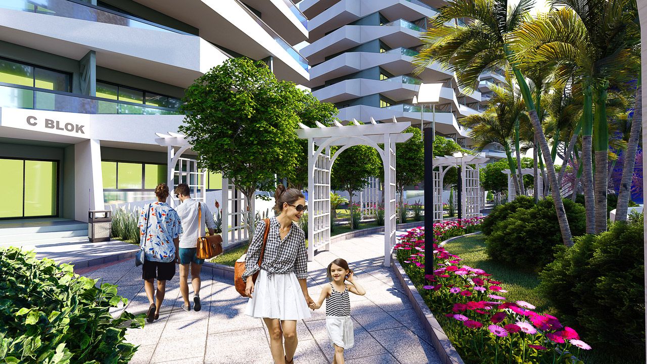 Апартаменты в Искеле, Кипр, 78 м² - фото 3