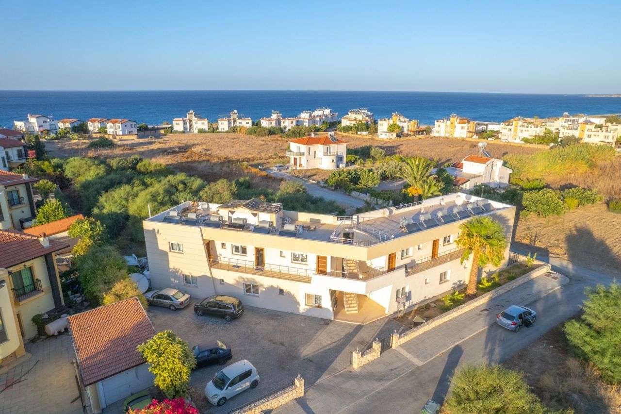 Апартаменты в Кирении, Кипр, 50 м² - фото 3