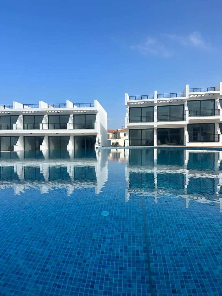 Апартаменты в Эсентепе, Кипр, 43 м² - фото 3