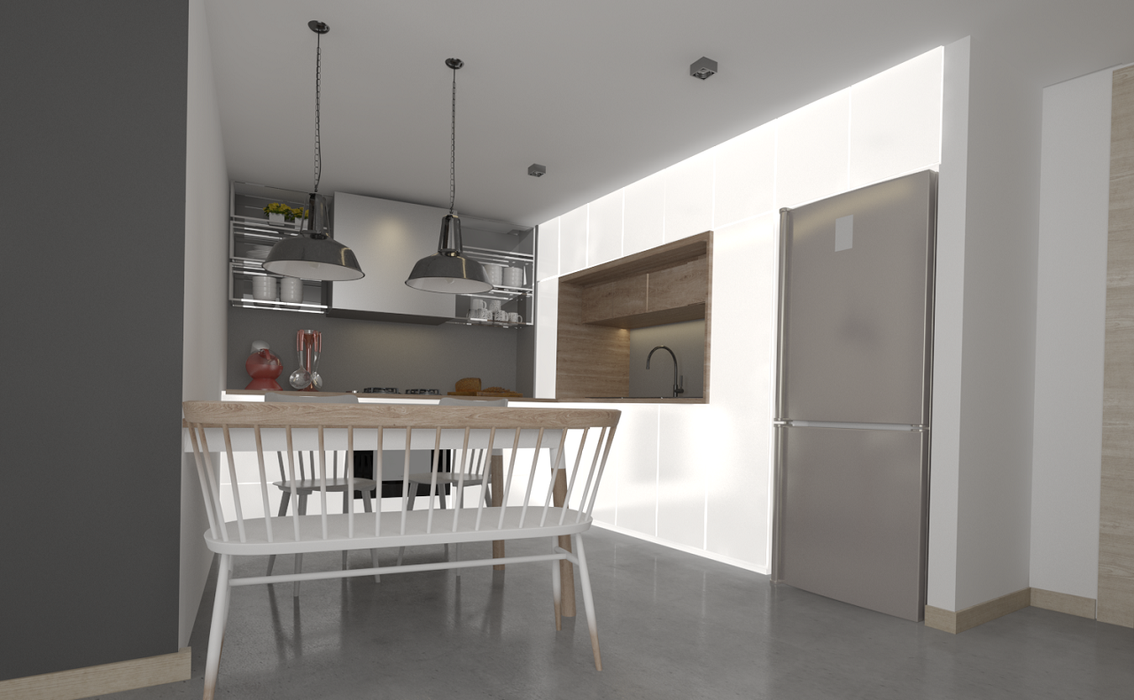 Апартаменты в Кирении, Кипр, 63 м² - фото 3