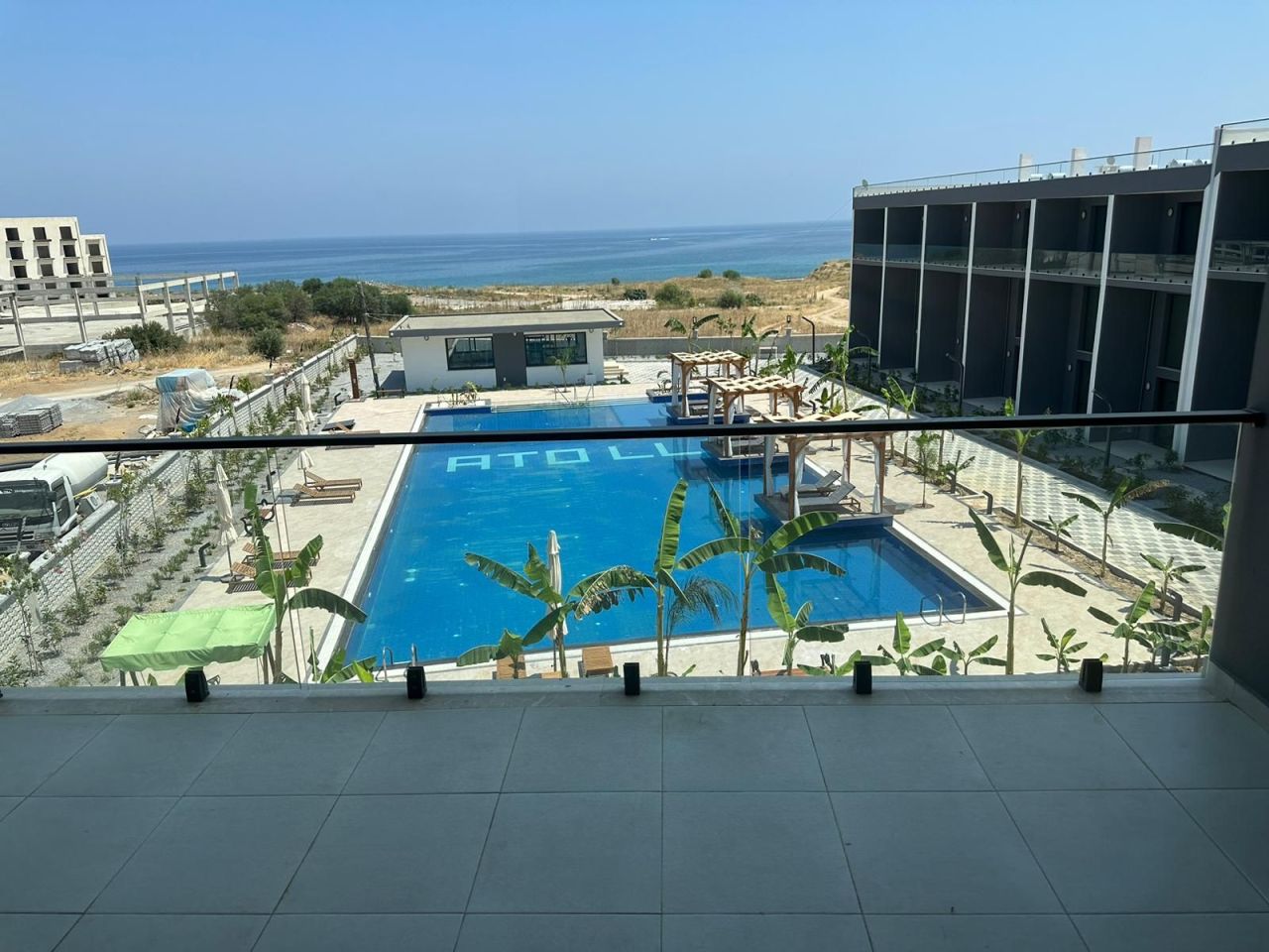 Апартаменты в Кирении, Кипр, 56 м² - фото 3