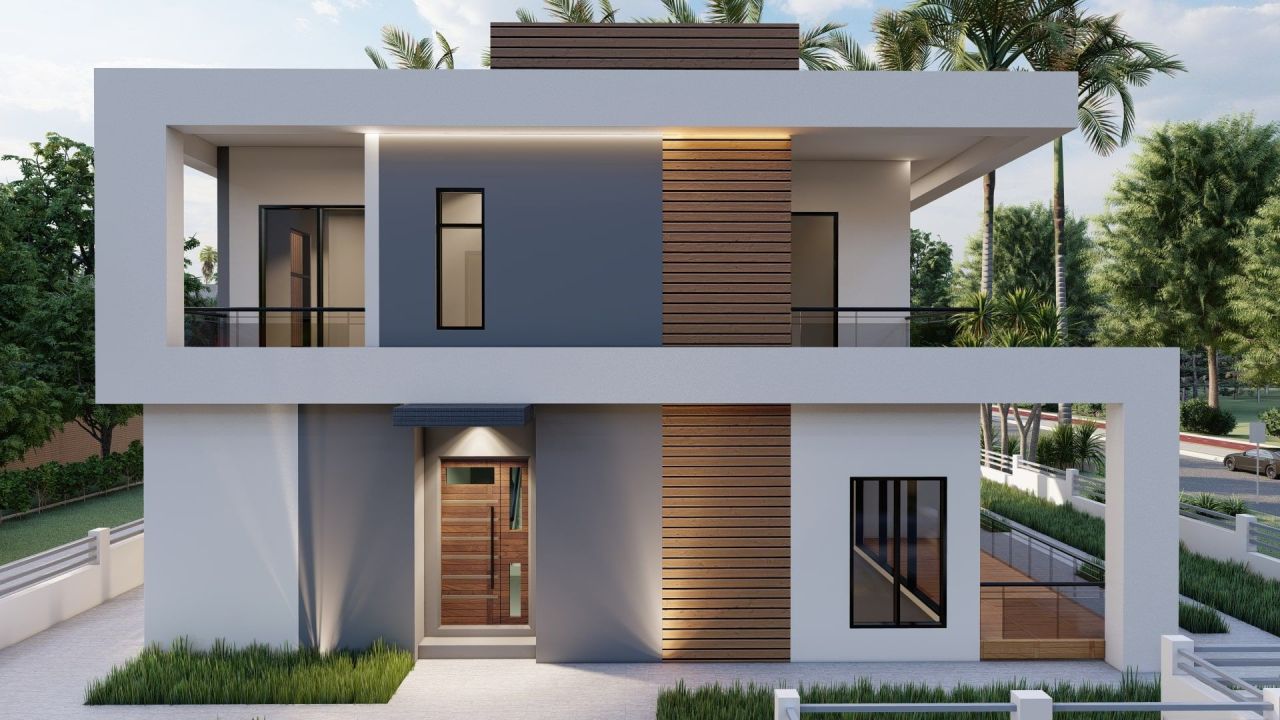 Вилла в Фамагусте, Кипр, 127 м² - фото 3