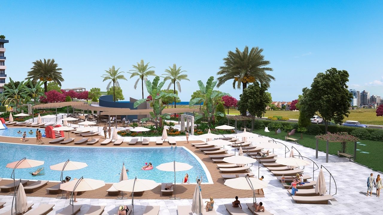 Апартаменты в Искеле, Кипр, 68 м² - фото 3