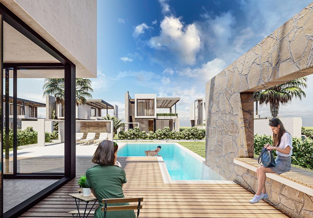 Вилла в Кирении, Кипр, 175 м² - фото 3