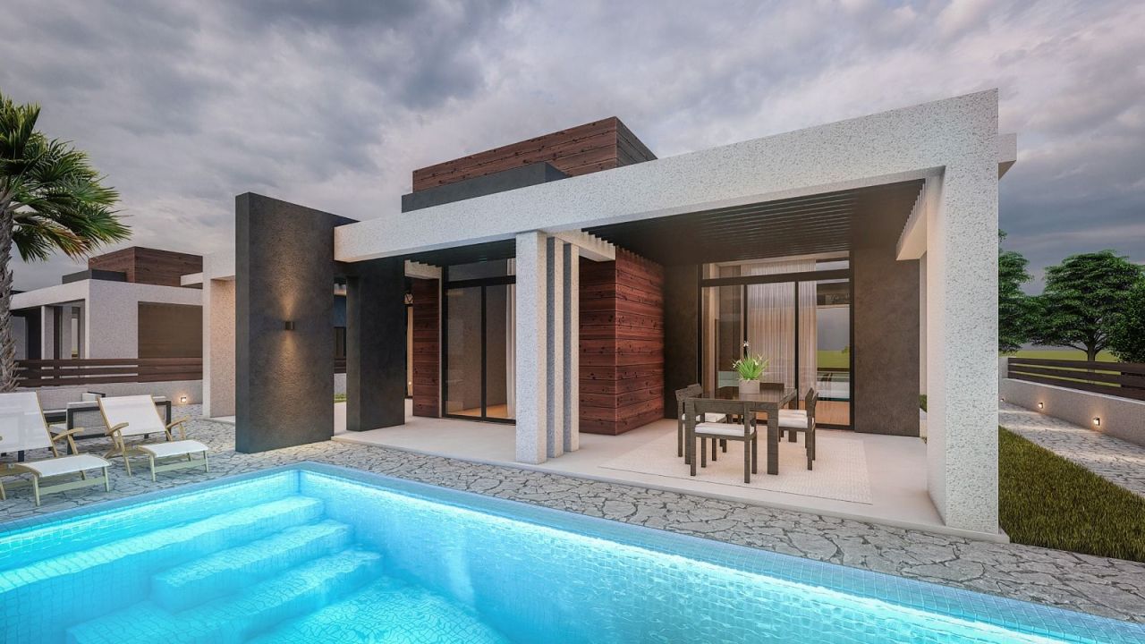 Вилла в Фамагусте, Кипр, 120 м² - фото 3