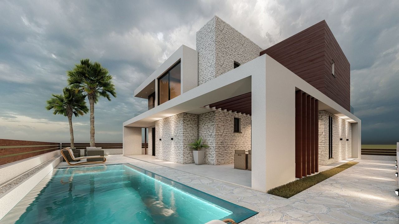 Вилла в Фамагусте, Кипр, 230 м² - фото 3