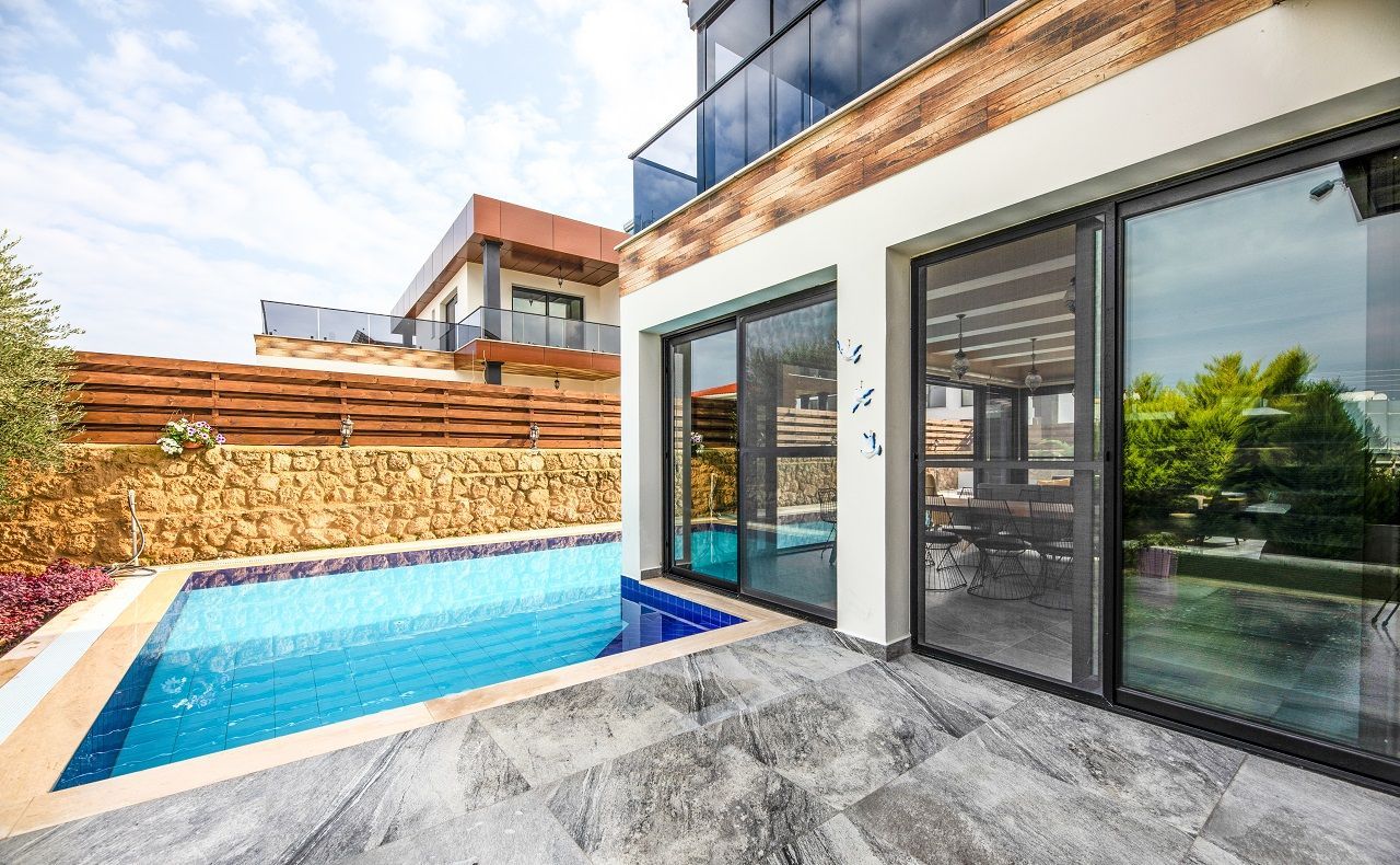 Вилла в Кирении, Кипр, 500 м² - фото 3