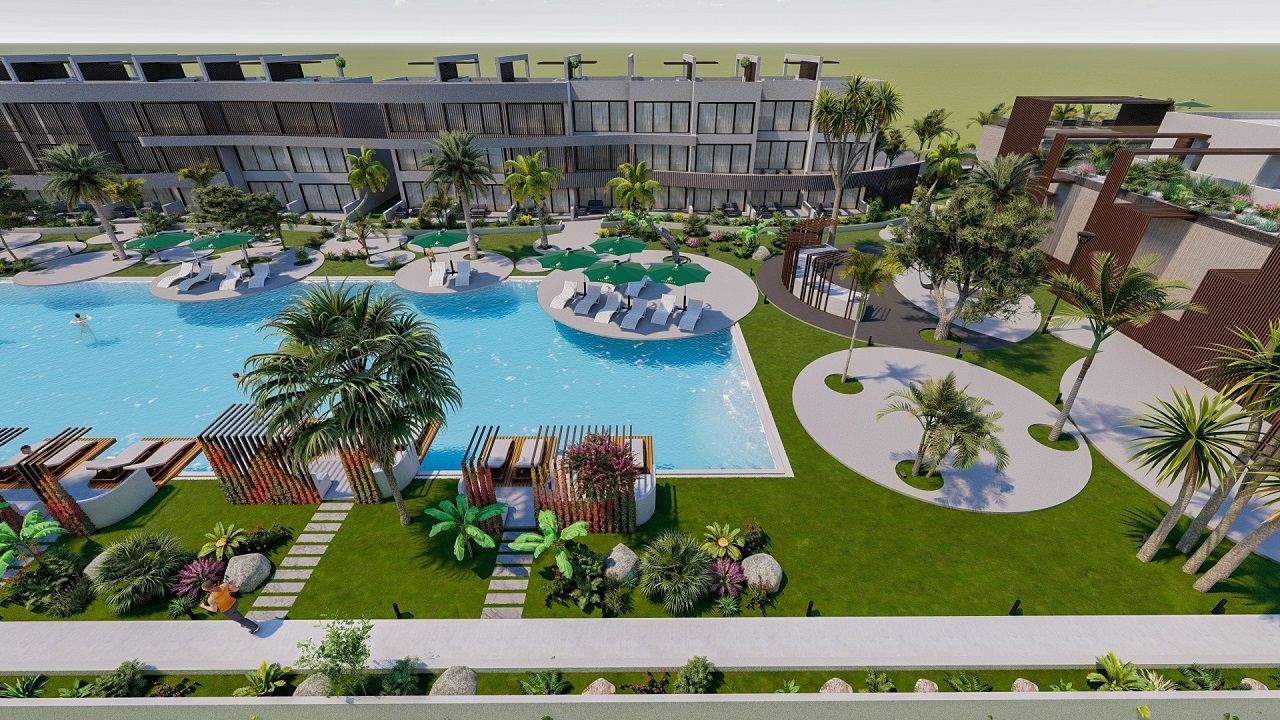 Апартаменты в Искеле, Кипр, 45 м² - фото 3