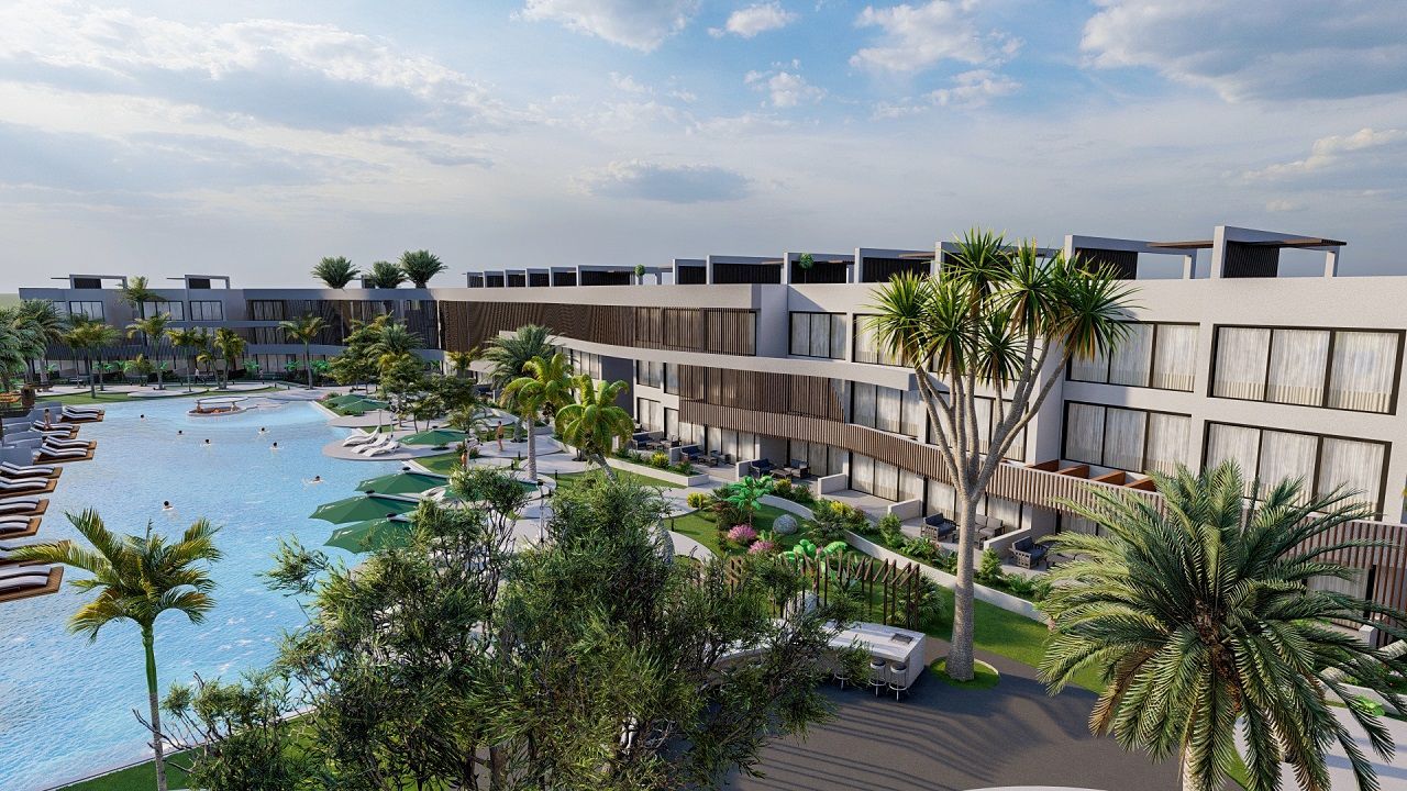 Апартаменты в Искеле, Кипр, 70 м² - фото 3